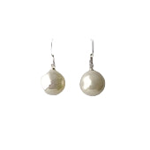 Opal & Tide Mother Pearl Earring
