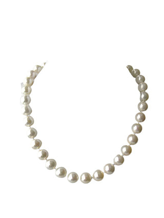 Opal & Tide Mother Pearl Necklace