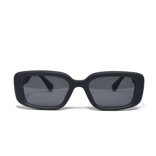 Luv and Co. Polarized Black Framed Sunglasses