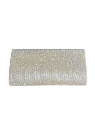 Crystale  Shimmer Clutch Purse