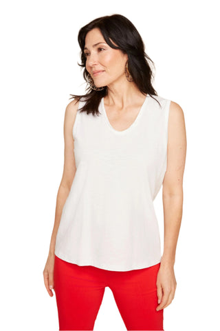 Renaur Knit tank Top