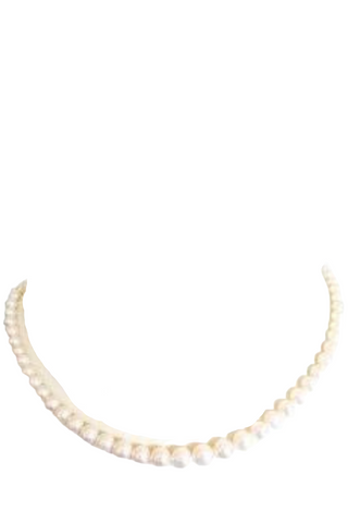 Cultured Pearl Strand