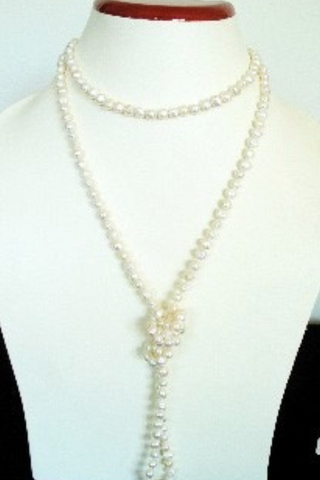 Fresh water Pearl Extra Long Strand