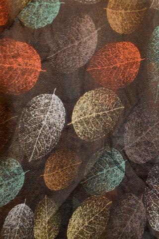 AquaLuxe Leaves Kimono