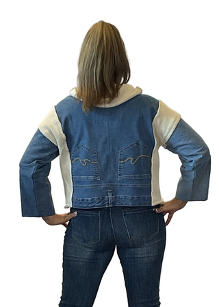 Shannon Passero Sarnia Pullover
