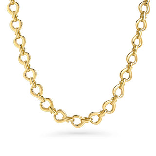 AquaLuxe Large Drop Necklace