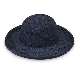 Victoria Rimmed Straw Hat