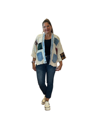 Shannon Passero Valley Patch Cardigan