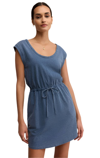 Z Supply Dayshift Mini Dress