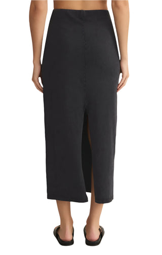 Z Supply Gail Jersey Midi Skirt