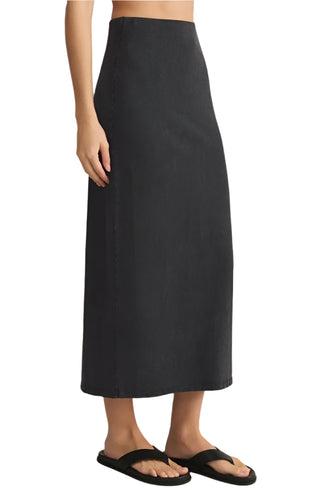 Z Supply Gail Jersey Midi Skirt