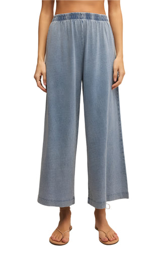 Z Supply Scout Jersey Denim Pant