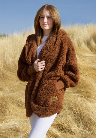 Nordic Beach CoverUp ~ Fall harvest