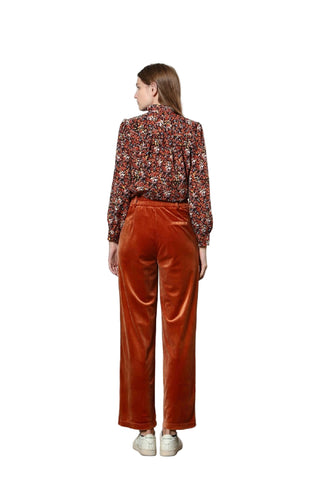 See U Soon Velvet Pants