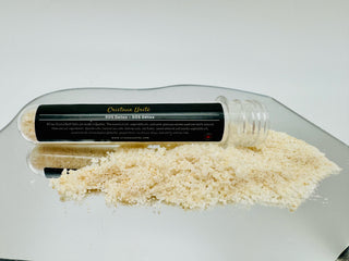 Cristaux Unite Bath Salts SOS DetoxTest Tube