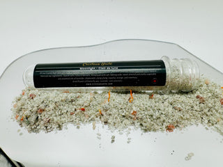 Cristaux Unite Bath Salts Moonlight Test Tube