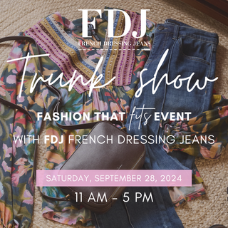 FDJ Fashion that Fits Event