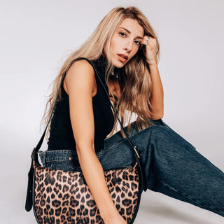 A nice top and a great pair of jeans