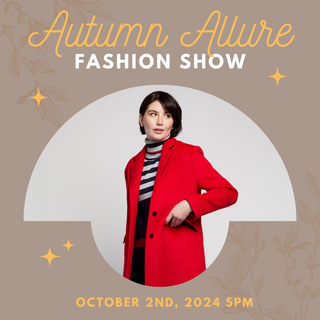 Autumn Allure Fashion Show