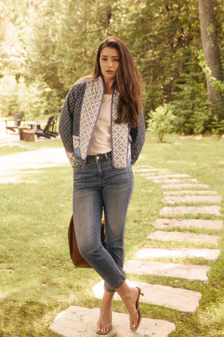 Feel Good Denim and More with FDJ