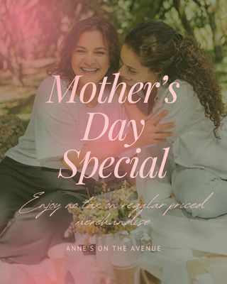 Brunch Ready: Mother’s Day Style Edit