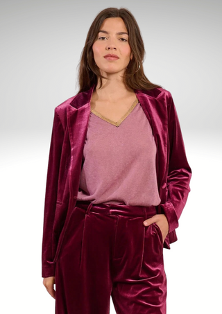 Velvet Vibes -Fall Must Haves