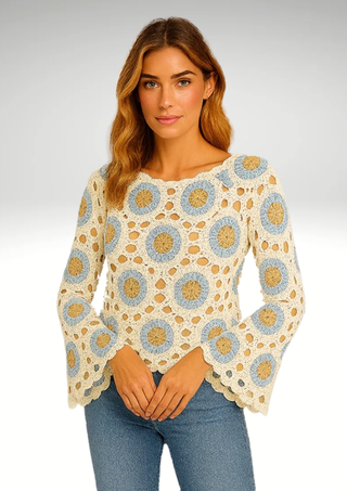 The Art of Spring - Orly Fashions from Montreal