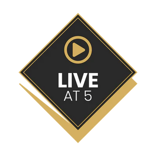 Live at 5