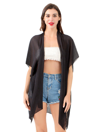 D&W Chiffon Kimono