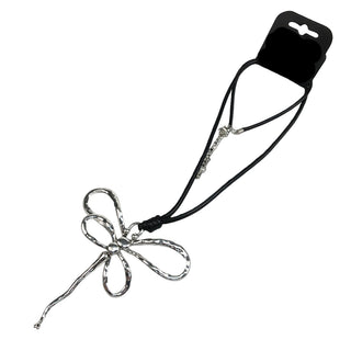 Aqua Luxe Dragonfly Necklace