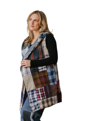 Shannon Passero  Mtn Reversible Vest