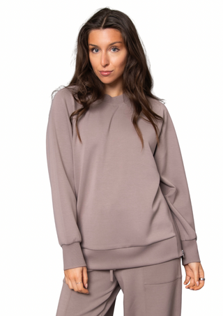RD International Pullover Side Zipper