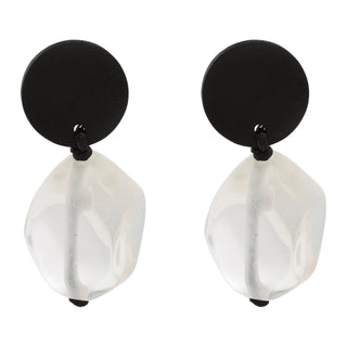 Merx Resin Bead Earring