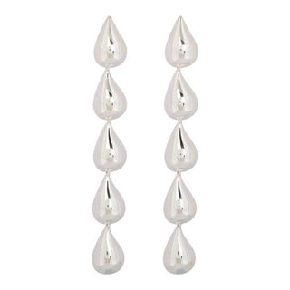 Merx Tear Drop Strand Earring