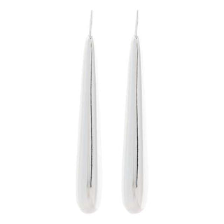 Merx Elongated Drop Earring