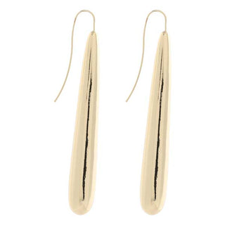 Merx Elongated Drop Earring