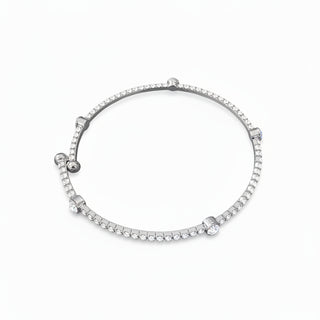 AOTA Single Strand Cuff Bracelet