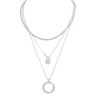 Merx Triple strand Necklace
