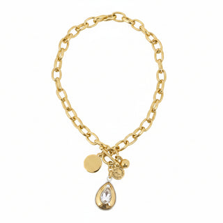 Merx Large Multi Pendant Chain