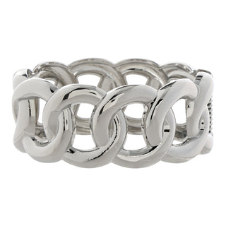 Merx Chain Link Cuff Bracelet