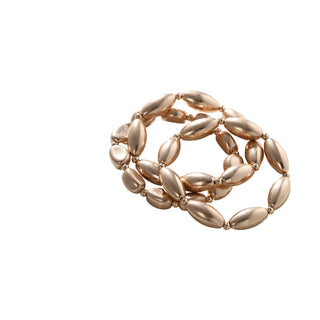 Merx Tri Strand Stretch Bracelet