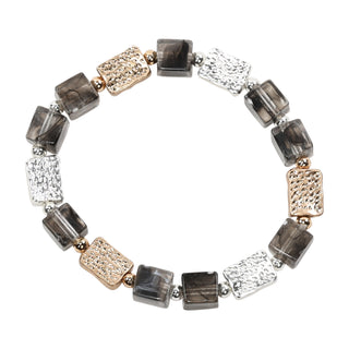 Merx Mixed Media Bracelet