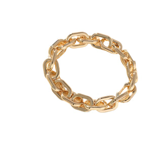 Merx Linked  Bracelet - Gold