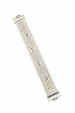 Merx Chain link cuff Bracelet