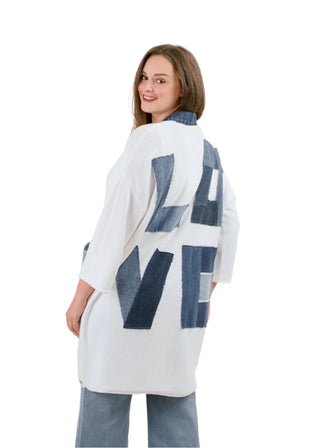 Shannon Passero LOVE Cardigan