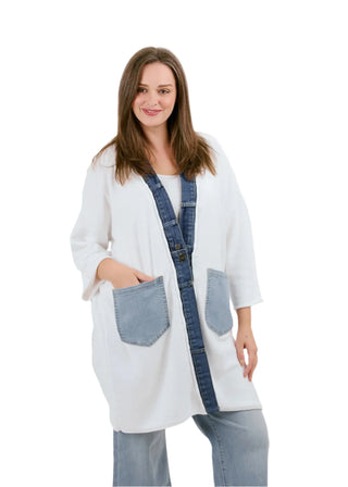 Shannon Passero LOVE Cardigan