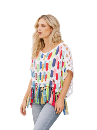 Shannon Passero Geneva Pullover
