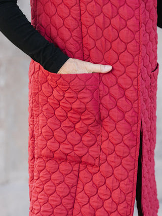 Shannon Passero Meredith Vest