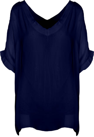 Bolide Top 64111 Navy