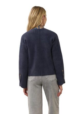 FDJ Collarless Jacket